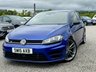 USED 2015 15 VOLKSWAGEN GOLF 2.0 TSI BlueMotion Tech R Hatchback 3dr Petrol DSG 4Motion Euro 6 (s/s) (300 ps) 