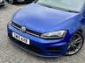 USED 2015 15 VOLKSWAGEN GOLF 2.0 TSI BlueMotion Tech R Hatchback 3dr Petrol DSG 4Motion Euro 6 (s/s) (300 ps) 