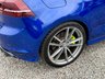 USED 2015 15 VOLKSWAGEN GOLF 2.0 TSI BlueMotion Tech R Hatchback 3dr Petrol DSG 4Motion Euro 6 (s/s) (300 ps) 