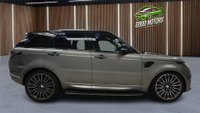 USED 2021 N LAND ROVER RANGE ROVER SPORT 5.0 P525 V8 GPF Autobiography Dynamic SUV 5dr Petrol Auto 4WD Euro 6 (s/s) (525 ps) ++++DRIVE AWAY TODAY FINANCE+++#