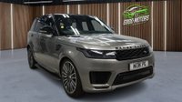 USED 2021 N LAND ROVER RANGE ROVER SPORT 5.0 P525 V8 GPF Autobiography Dynamic SUV 5dr Petrol Auto 4WD Euro 6 (s/s) (525 ps) ++++DRIVE AWAY TODAY FINANCE+++#