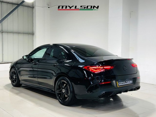 View our MERCEDES-BENZ CLA