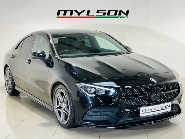 View our MERCEDES-BENZ CLA