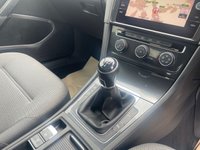 USED 2017 17 VOLKSWAGEN GOLF 1.6TDI SE NAVIGATION 115 BLUEMOTION 