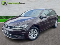 USED 2017 17 VOLKSWAGEN GOLF 1.6TDI SE NAVIGATION 115 BLUEMOTION 
