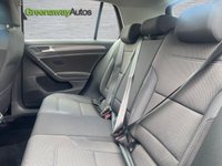 USED 2017 17 VOLKSWAGEN GOLF 1.6TDI SE NAVIGATION 115 BLUEMOTION 