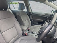 USED 2017 17 VOLKSWAGEN GOLF 1.6TDI SE NAVIGATION 115 BLUEMOTION 