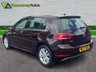 USED 2017 17 VOLKSWAGEN GOLF 1.6TDI SE NAVIGATION 115 BLUEMOTION 