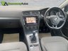 USED 2017 17 VOLKSWAGEN GOLF 1.6TDI SE NAVIGATION 115 BLUEMOTION 