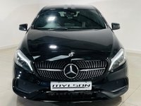USED 2018 18 MERCEDES-BENZ A-CLASS 2.1 A200d WhiteArt Hatchback 5dr Diesel Manual Euro 6 (s/s) (136 ps) Apple CarPlay | Reversing Camera | Bluetooth | Sat Nav | WhiteArt |