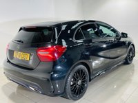USED 2018 18 MERCEDES-BENZ A-CLASS 2.1 A200d WhiteArt Hatchback 5dr Diesel Manual Euro 6 (s/s) (136 ps) Apple CarPlay | Reversing Camera | Bluetooth | Sat Nav | WhiteArt |