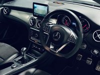 USED 2018 18 MERCEDES-BENZ A-CLASS 2.1 A200d WhiteArt Hatchback 5dr Diesel Manual Euro 6 (s/s) (136 ps) Apple CarPlay | Reversing Camera | Bluetooth | Sat Nav | WhiteArt |