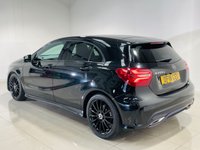 USED 2018 18 MERCEDES-BENZ A-CLASS 2.1 A200d WhiteArt Hatchback 5dr Diesel Manual Euro 6 (s/s) (136 ps) Apple CarPlay | Reversing Camera | Bluetooth | Sat Nav | WhiteArt |
