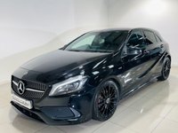 USED 2018 18 MERCEDES-BENZ A-CLASS 2.1 A200d WhiteArt Hatchback 5dr Diesel Manual Euro 6 (s/s) (136 ps) Apple CarPlay | Reversing Camera | Bluetooth | Sat Nav | WhiteArt |