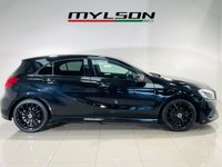USED 2018 18 MERCEDES-BENZ A-CLASS 2.1 A200d WhiteArt Hatchback 5dr Diesel Manual Euro 6 (s/s) (136 ps) Apple CarPlay | Reversing Camera | Bluetooth | Sat Nav | WhiteArt |