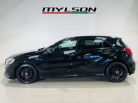 USED 2018 18 MERCEDES-BENZ A-CLASS 2.1 A200d WhiteArt Hatchback 5dr Diesel Manual Euro 6 (s/s) (136 ps) Apple CarPlay | Reversing Camera | Bluetooth | Sat Nav | WhiteArt |