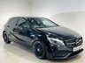 USED 2018 18 MERCEDES-BENZ A-CLASS 2.1 A200d WhiteArt Hatchback 5dr Diesel Manual Euro 6 (s/s) (136 ps) Apple CarPlay | Reversing Camera | Bluetooth | Sat Nav | WhiteArt |