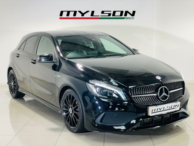 View our MERCEDES-BENZ A-CLASS