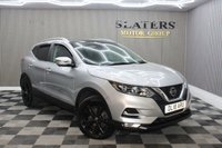 USED 2018 18 NISSAN QASHQAI 1.5 dCi N-Connecta SUV 5dr Diesel Manual Euro 6 (s/s) (110 ps) Complementary 6 Months RAC Warranty and 12 Months RAC Breakdown Cover Also Receive a Full MOT With All Advisory Work Completed, Fresh Engine Service and RAC Multipoint Check Before Collection/Delivery