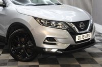 USED 2018 18 NISSAN QASHQAI 1.5 dCi N-Connecta SUV 5dr Diesel Manual Euro 6 (s/s) (110 ps) Complementary 6 Months RAC Warranty and 12 Months RAC Breakdown Cover Also Receive a Full MOT With All Advisory Work Completed, Fresh Engine Service and RAC Multipoint Check Before Collection/Delivery