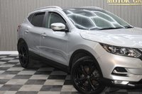 USED 2018 18 NISSAN QASHQAI 1.5 dCi N-Connecta SUV 5dr Diesel Manual Euro 6 (s/s) (110 ps) Complementary 6 Months RAC Warranty and 12 Months RAC Breakdown Cover Also Receive a Full MOT With All Advisory Work Completed, Fresh Engine Service and RAC Multipoint Check Before Collection/Delivery