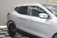 USED 2018 18 NISSAN QASHQAI 1.5 dCi N-Connecta SUV 5dr Diesel Manual Euro 6 (s/s) (110 ps) Complementary 6 Months RAC Warranty and 12 Months RAC Breakdown Cover Also Receive a Full MOT With All Advisory Work Completed, Fresh Engine Service and RAC Multipoint Check Before Collection/Delivery
