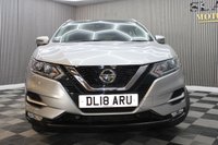 USED 2018 18 NISSAN QASHQAI 1.5 dCi N-Connecta SUV 5dr Diesel Manual Euro 6 (s/s) (110 ps) Complementary 6 Months RAC Warranty and 12 Months RAC Breakdown Cover Also Receive a Full MOT With All Advisory Work Completed, Fresh Engine Service and RAC Multipoint Check Before Collection/Delivery