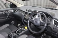 USED 2018 18 NISSAN QASHQAI 1.5 dCi N-Connecta SUV 5dr Diesel Manual Euro 6 (s/s) (110 ps) Complementary 6 Months RAC Warranty and 12 Months RAC Breakdown Cover Also Receive a Full MOT With All Advisory Work Completed, Fresh Engine Service and RAC Multipoint Check Before Collection/Delivery