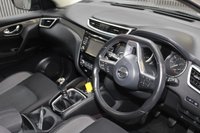 USED 2018 18 NISSAN QASHQAI 1.5 dCi N-Connecta SUV 5dr Diesel Manual Euro 6 (s/s) (110 ps) Complementary 6 Months RAC Warranty and 12 Months RAC Breakdown Cover Also Receive a Full MOT With All Advisory Work Completed, Fresh Engine Service and RAC Multipoint Check Before Collection/Delivery