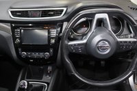 USED 2018 18 NISSAN QASHQAI 1.5 dCi N-Connecta SUV 5dr Diesel Manual Euro 6 (s/s) (110 ps) Complementary 6 Months RAC Warranty and 12 Months RAC Breakdown Cover Also Receive a Full MOT With All Advisory Work Completed, Fresh Engine Service and RAC Multipoint Check Before Collection/Delivery