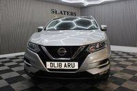 USED 2018 18 NISSAN QASHQAI 1.5 dCi N-Connecta SUV 5dr Diesel Manual Euro 6 (s/s) (110 ps) Complementary 6 Months RAC Warranty and 12 Months RAC Breakdown Cover Also Receive a Full MOT With All Advisory Work Completed, Fresh Engine Service and RAC Multipoint Check Before Collection/Delivery