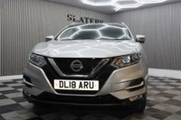 USED 2018 18 NISSAN QASHQAI 1.5 dCi N-Connecta SUV 5dr Diesel Manual Euro 6 (s/s) (110 ps) Complementary 6 Months RAC Warranty and 12 Months RAC Breakdown Cover Also Receive a Full MOT With All Advisory Work Completed, Fresh Engine Service and RAC Multipoint Check Before Collection/Delivery