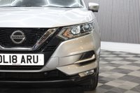 USED 2018 18 NISSAN QASHQAI 1.5 dCi N-Connecta SUV 5dr Diesel Manual Euro 6 (s/s) (110 ps) Complementary 6 Months RAC Warranty and 12 Months RAC Breakdown Cover Also Receive a Full MOT With All Advisory Work Completed, Fresh Engine Service and RAC Multipoint Check Before Collection/Delivery