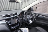 USED 2018 18 NISSAN QASHQAI 1.5 dCi N-Connecta SUV 5dr Diesel Manual Euro 6 (s/s) (110 ps) Complementary 6 Months RAC Warranty and 12 Months RAC Breakdown Cover Also Receive a Full MOT With All Advisory Work Completed, Fresh Engine Service and RAC Multipoint Check Before Collection/Delivery