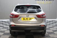 USED 2018 18 NISSAN QASHQAI 1.5 dCi N-Connecta SUV 5dr Diesel Manual Euro 6 (s/s) (110 ps) Complementary 6 Months RAC Warranty and 12 Months RAC Breakdown Cover Also Receive a Full MOT With All Advisory Work Completed, Fresh Engine Service and RAC Multipoint Check Before Collection/Delivery