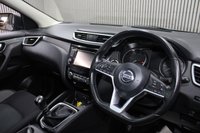 USED 2018 18 NISSAN QASHQAI 1.5 dCi N-Connecta SUV 5dr Diesel Manual Euro 6 (s/s) (110 ps) Complementary 6 Months RAC Warranty and 12 Months RAC Breakdown Cover Also Receive a Full MOT With All Advisory Work Completed, Fresh Engine Service and RAC Multipoint Check Before Collection/Delivery