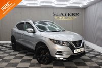 USED 2018 18 NISSAN QASHQAI 1.5 dCi N-Connecta SUV 5dr Diesel Manual Euro 6 (s/s) (110 ps) Complementary 6 Months RAC Warranty and 12 Months RAC Breakdown Cover Also Receive a Full MOT With All Advisory Work Completed, Fresh Engine Service and RAC Multipoint Check Before Collection/Delivery