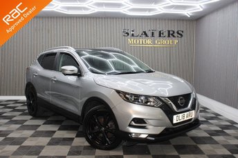 2018 NISSAN QASHQAI