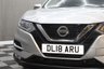 USED 2018 18 NISSAN QASHQAI 1.5 dCi N-Connecta SUV 5dr Diesel Manual Euro 6 (s/s) (110 ps) Complementary 6 Months RAC Warranty and 12 Months RAC Breakdown Cover Also Receive a Full MOT With All Advisory Work Completed, Fresh Engine Service and RAC Multipoint Check Before Collection/Delivery