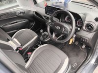 USED 2022 22 HYUNDAI I10 1.0 SE Connect Hatchback 5dr Petrol Manual Euro 6 (s/s) (67 ps) 1 OWNER ONLY 25,235 MILES