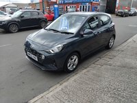 USED 2022 22 HYUNDAI I10 1.0 SE Connect Hatchback 5dr Petrol Manual Euro 6 (s/s) (67 ps) 1 OWNER ONLY 25,235 MILES