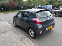 USED 2022 22 HYUNDAI I10 1.0 SE Connect Hatchback 5dr Petrol Manual Euro 6 (s/s) (67 ps) 1 OWNER ONLY 25,235 MILES