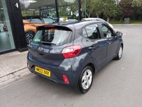 USED 2022 22 HYUNDAI I10 1.0 SE Connect Hatchback 5dr Petrol Manual Euro 6 (s/s) (67 ps) 1 OWNER ONLY 25,235 MILES