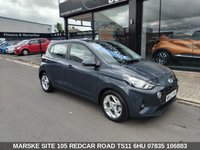 USED 2022 22 HYUNDAI I10 1.0 SE Connect Hatchback 5dr Petrol Manual Euro 6 (s/s) (67 ps) 1 OWNER ONLY 25,235 MILES