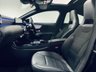 USED 2022 71 MERCEDES-BENZ CLA 1.3 CLA250e 15.6kWh AMG Line (Premium Plus) Coupe 4dr Petrol Plug-in Hybrid 8G-DCT Euro 6 (s/s) (218 ps) Cosmos Black | Black Leather Interior | Glass Panoramic Roof | Privacy Glass | Heated Seats | Ambient Lighting | ULEZ OK