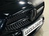 USED 2022 71 MERCEDES-BENZ CLA 1.3 CLA250e 15.6kWh AMG Line (Premium Plus) Coupe 4dr Petrol Plug-in Hybrid 8G-DCT Euro 6 (s/s) (218 ps) Cosmos Black | Black Leather Interior | Glass Panoramic Roof | Privacy Glass | Heated Seats | Ambient Lighting | ULEZ OK