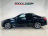 USED 2022 71 MERCEDES-BENZ CLA 1.3 CLA250e 15.6kWh AMG Line (Premium Plus) Coupe 4dr Petrol Plug-in Hybrid 8G-DCT Euro 6 (s/s) (218 ps) Cosmos Black | Black Leather Interior | Glass Panoramic Roof | Privacy Glass | Heated Seats | Ambient Lighting | ULEZ OK