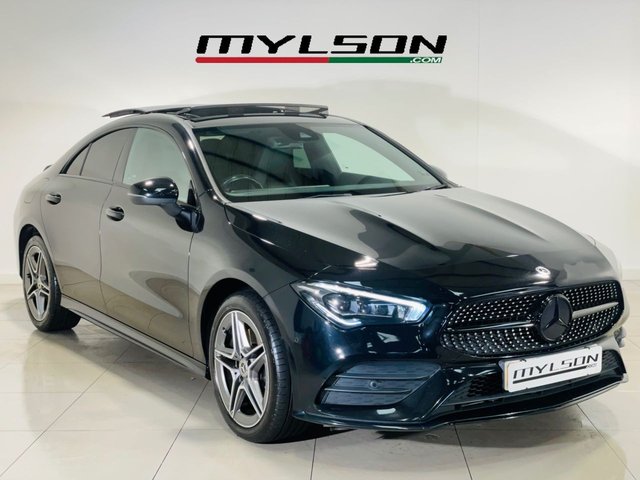 View our MERCEDES-BENZ CLA