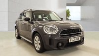 USED 2021 21 MINI COUNTRYMAN 1.5 10kWh Cooper SE Classic SUV 5dr Petrol Plug-in Hybrid Auto ALL4 Euro 6 (s/s) (222 ps) 