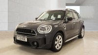 USED 2021 21 MINI COUNTRYMAN 1.5 10kWh Cooper SE Classic SUV 5dr Petrol Plug-in Hybrid Auto ALL4 Euro 6 (s/s) (222 ps) 